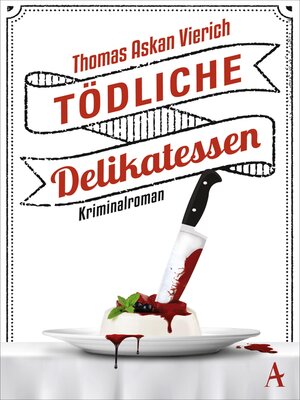 cover image of Tödliche Delikatessen